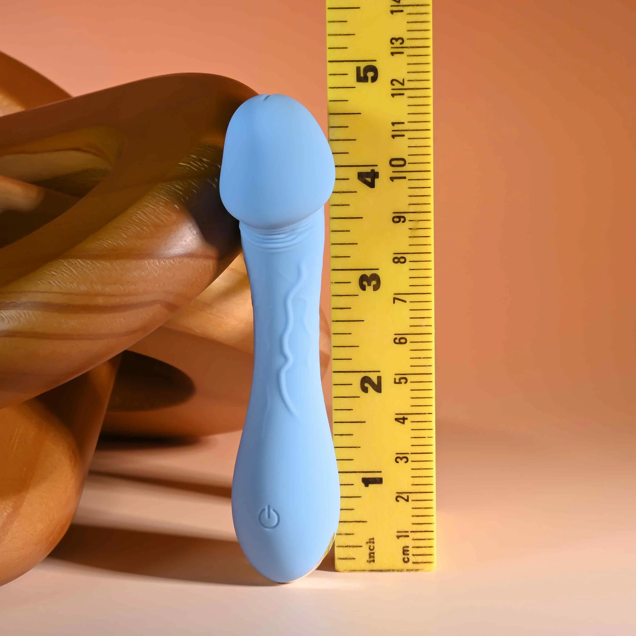 Selopa Dainty Dick Submersible Phallic Vibe - Image 10