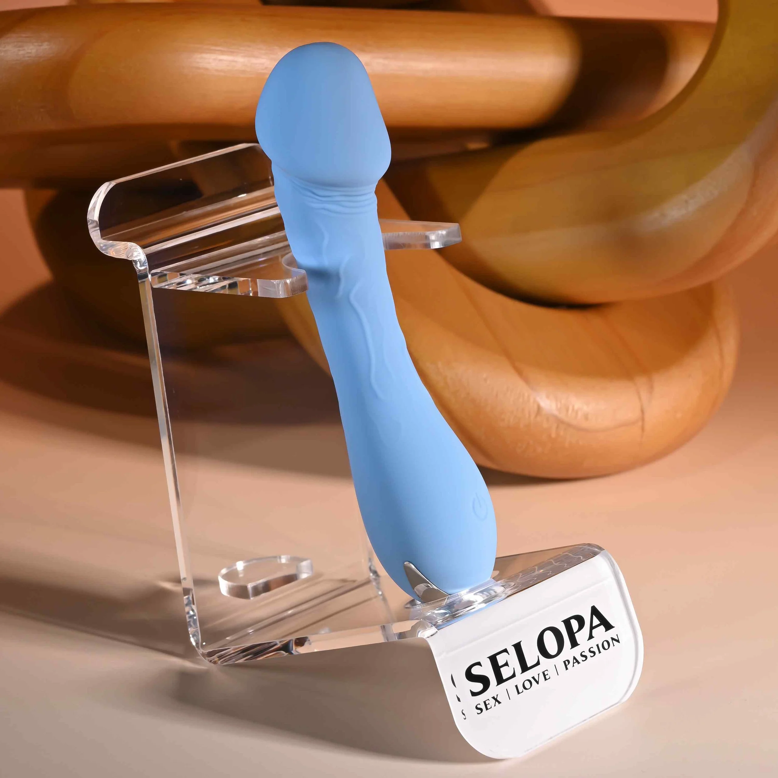 Selopa Dainty Dick Submersible Phallic Vibe - Image 14