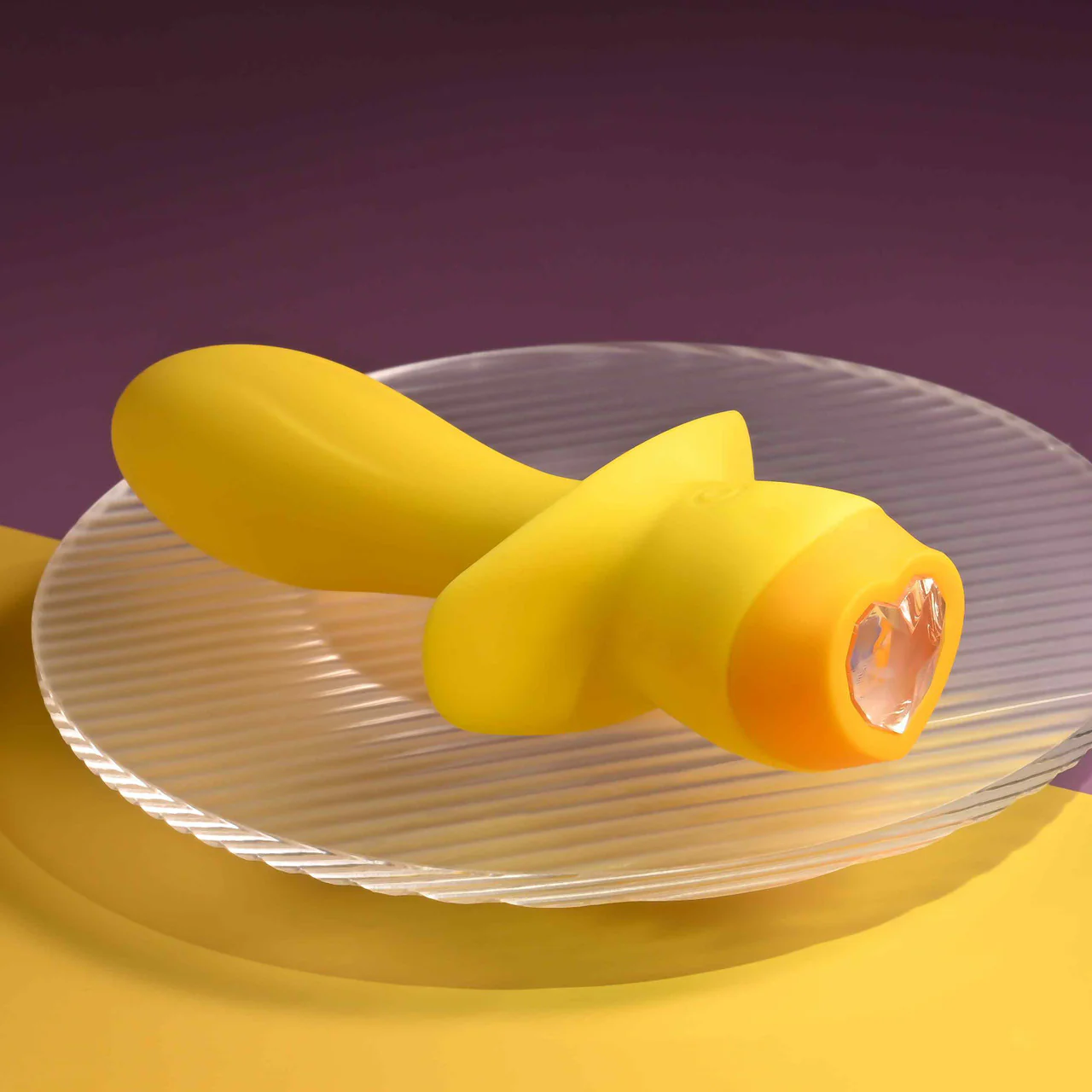 Selopa Mellow Yellow Butt Plug - Image 8