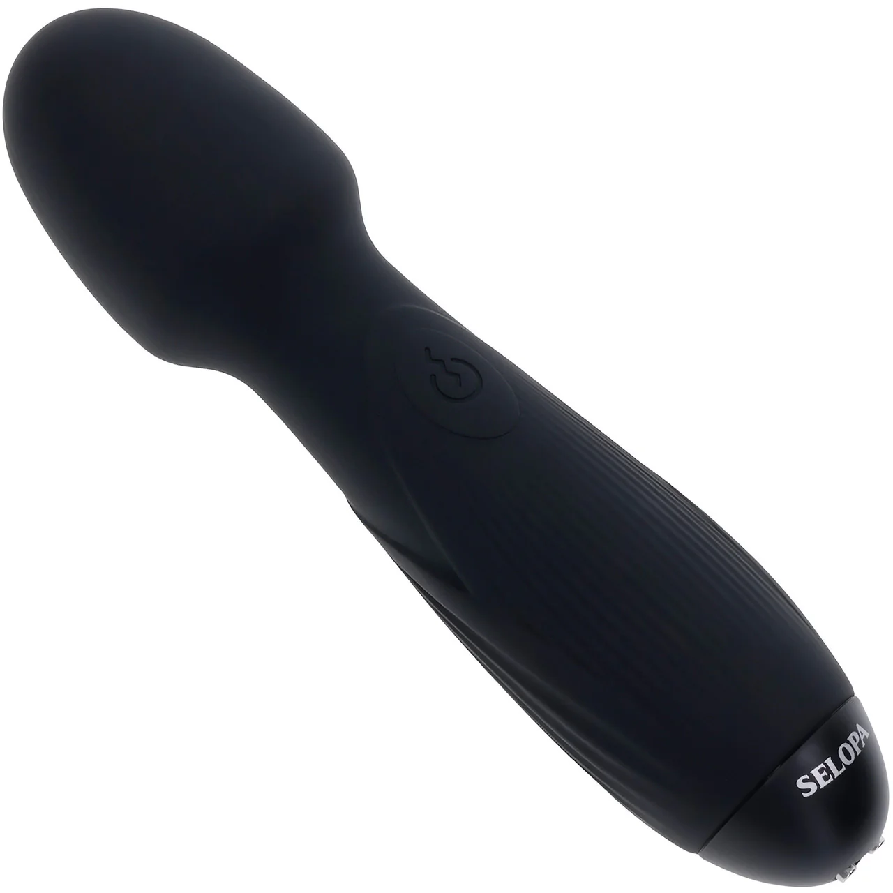 Selopa Power Trip Rechargeable Silicone Wand Style Vibrator