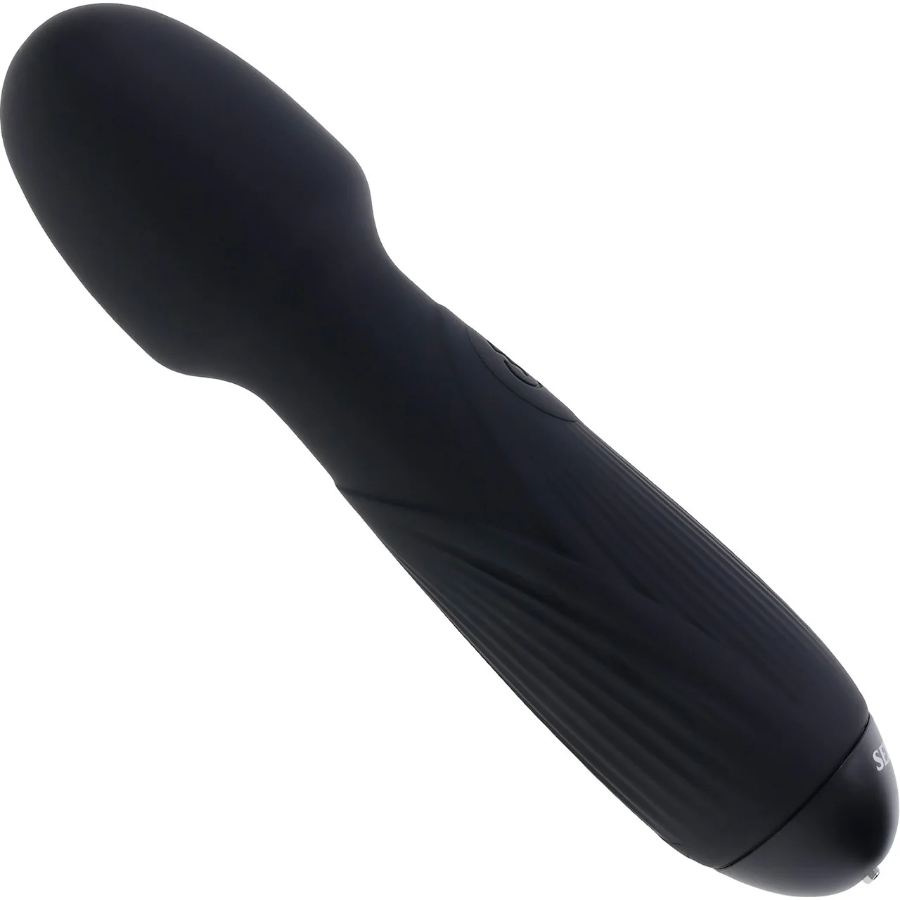 Selopa Power Trip Rechargeable Silicone Wand Style Vibrator - Image 6