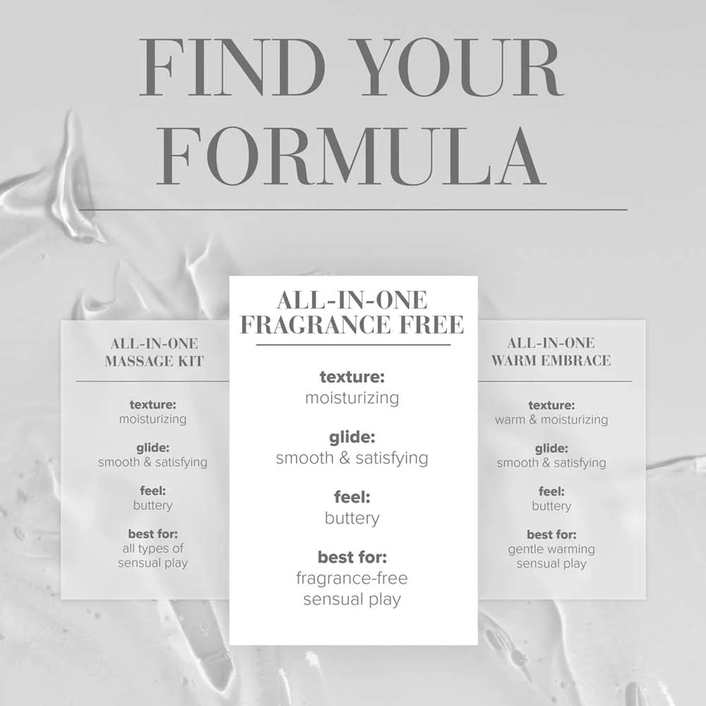 JO Sensual Massage Glide Fragrance Free 120ml - Image 5