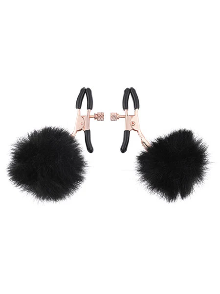 Sex & Mischief Puff Nipple Clamps - Image 2
