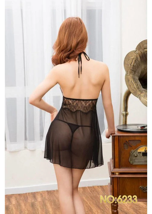 JSY Sexy Lingerie Babydoll - 6233 - Image 2
