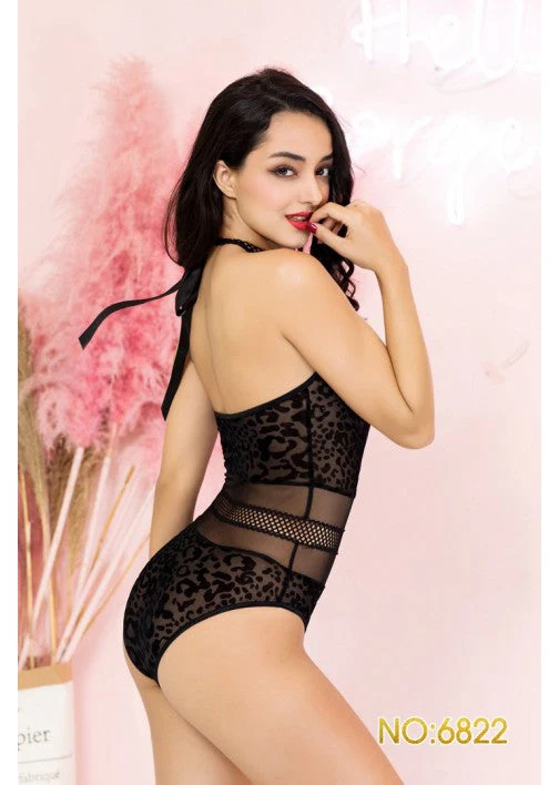 JSY Sexy Lingerie Teddy - 6822 - Image 2