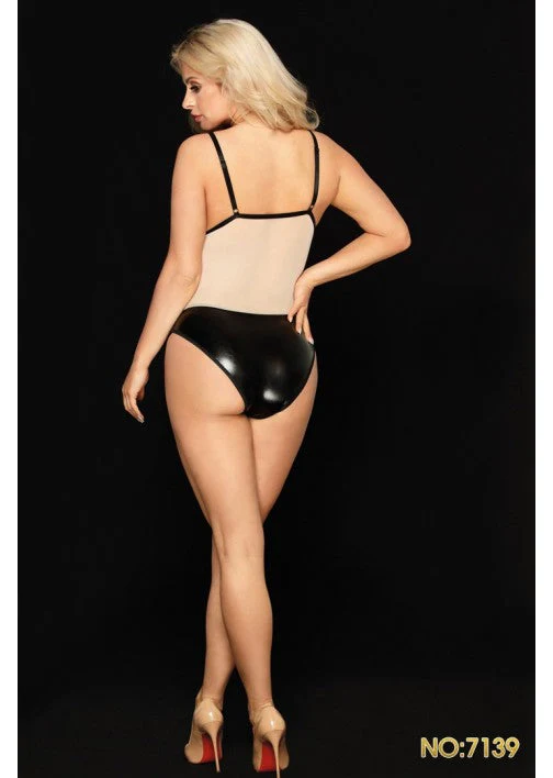 JSY Sexy Lingerie Teddy - 7139 - Image 2