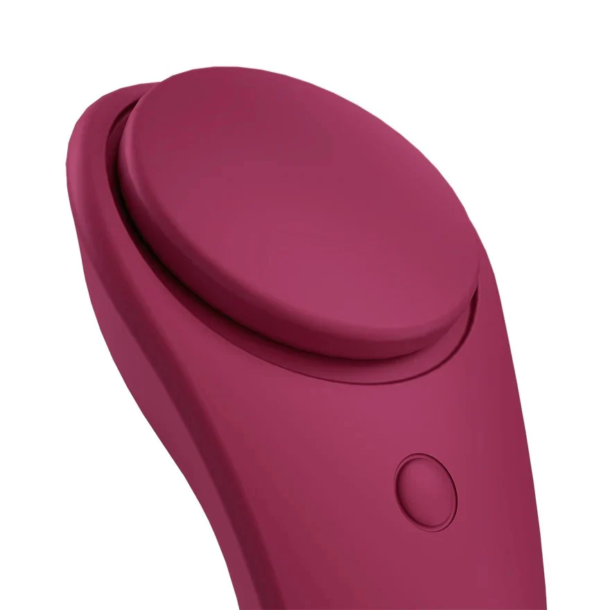 Satisfyer Sexy Secret Panty Vibe - Image 5