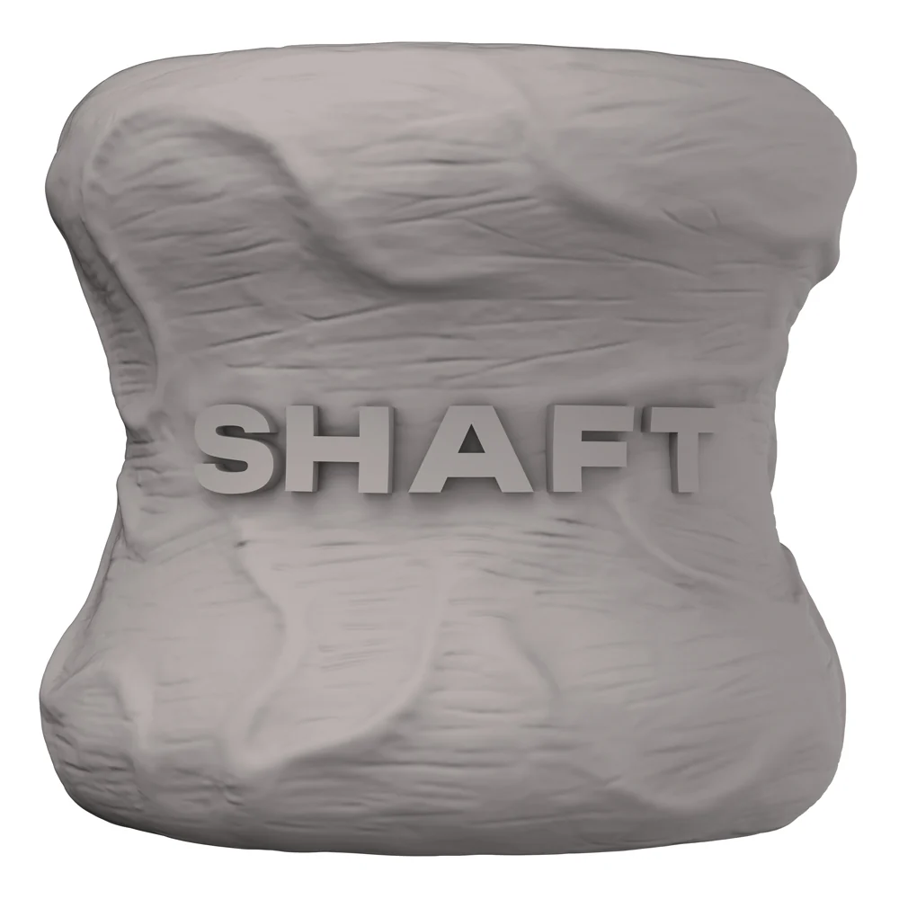 Shaft Model H Ballstretcher Grey - Image 2