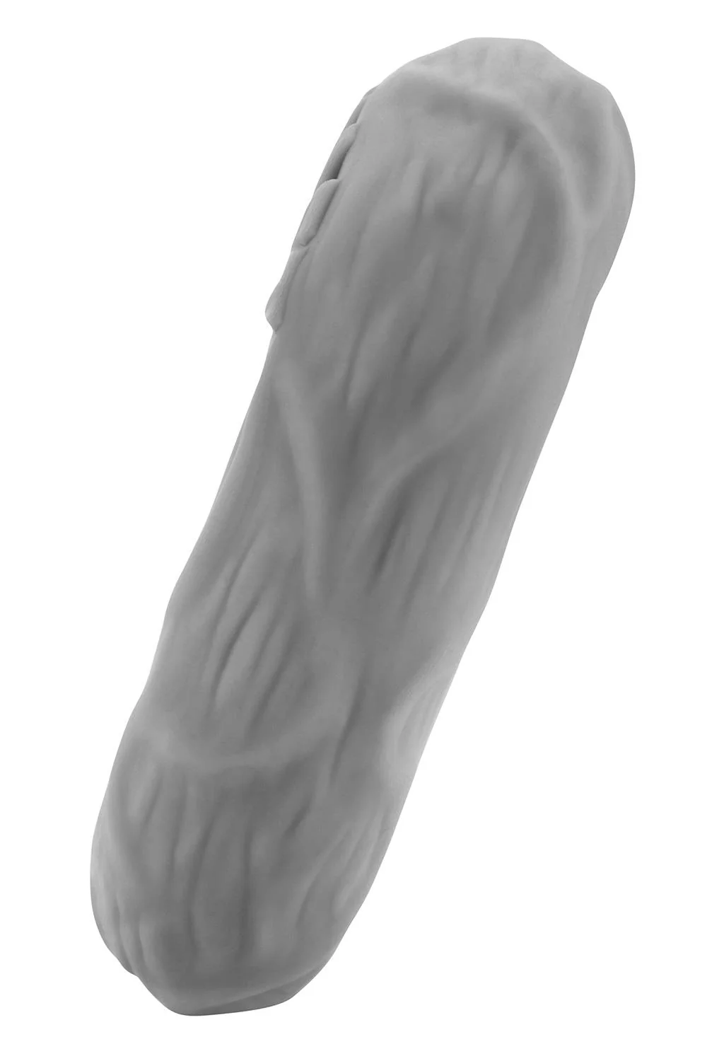Shaft Model R Size 1 Cock Ring Grey - Image 3