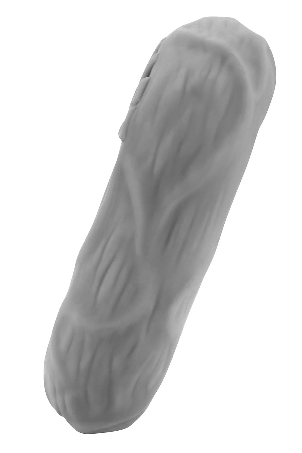 Shaft Model R Size 2 Cock Ring Grey - Image 3