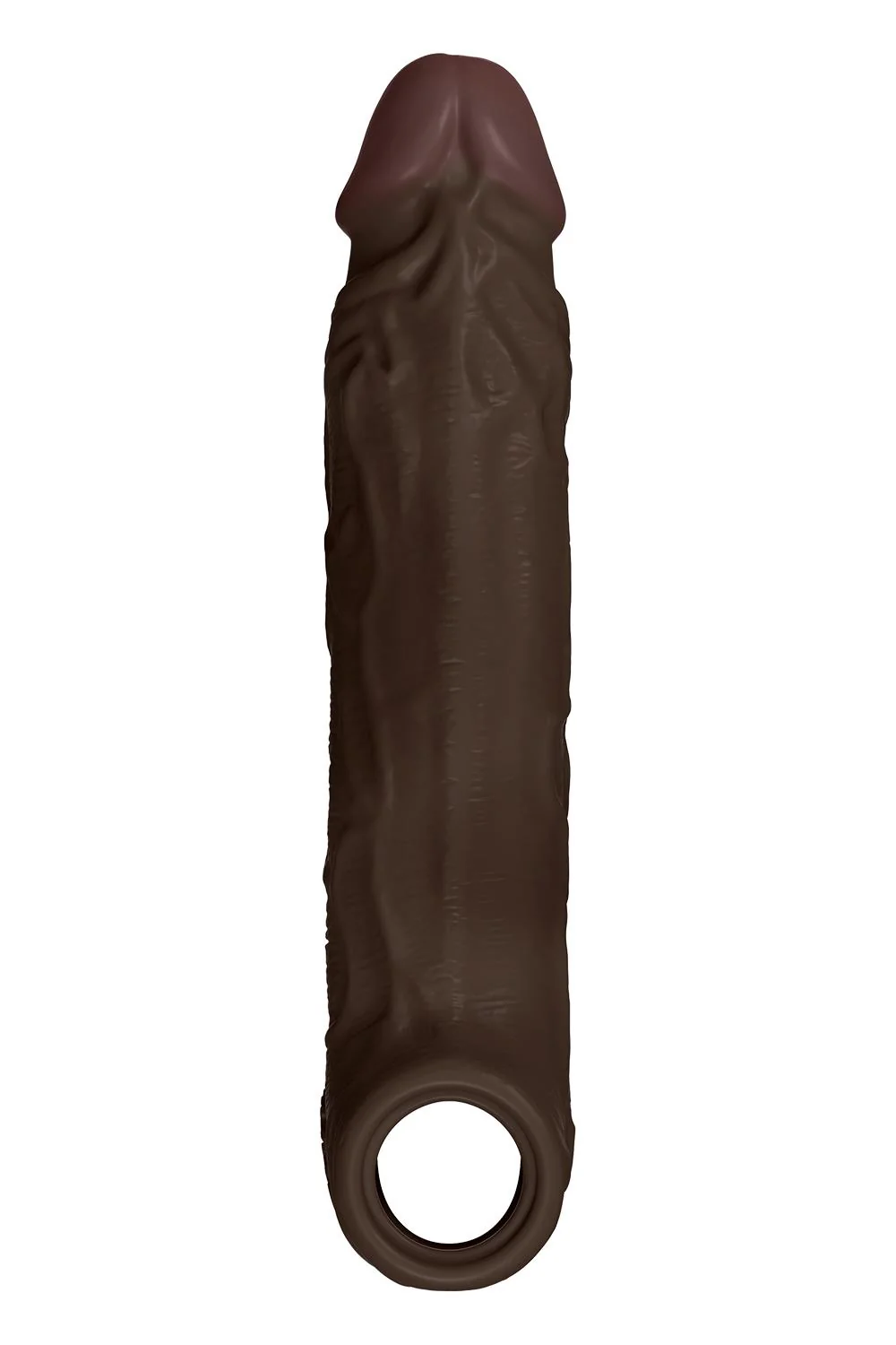 Shaft Sheath Model F Size 1 Sleeve Mahogany - Image 3