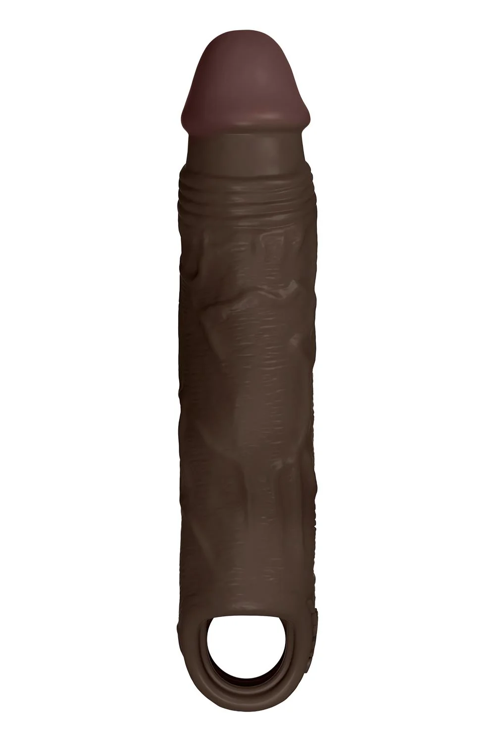 Shaft Sheath Model F Size 1 Sleeve Mahogany - Image 4