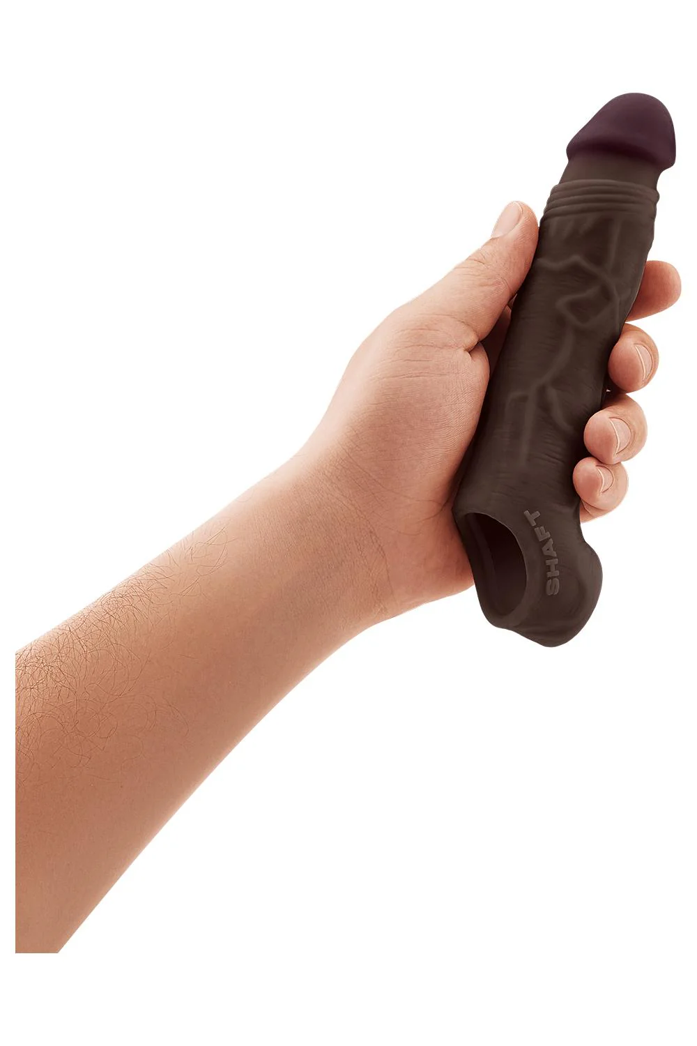 Shaft Sheath Model F Size 1 Sleeve Mahogany - Image 7