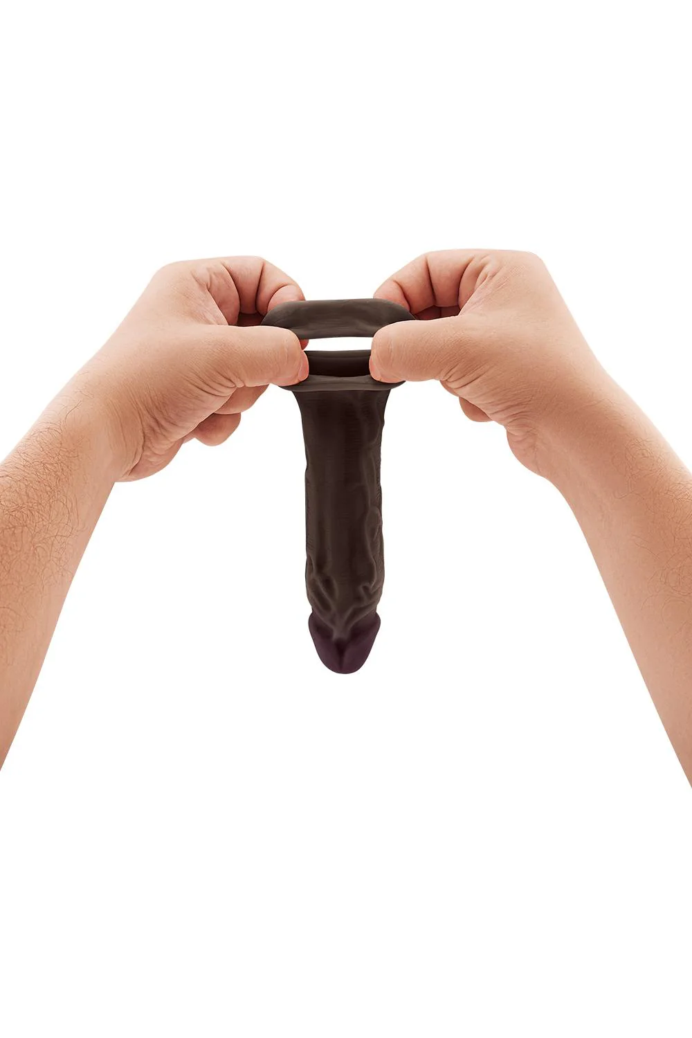 Shaft Sheath Model F Size 1 Sleeve Mahogany - Image 8