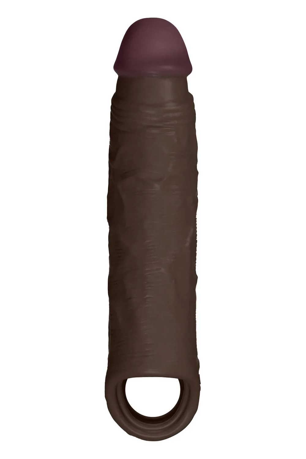 Shaft Sheath Model F Size 2 Sleeve Mahogany - Image 2