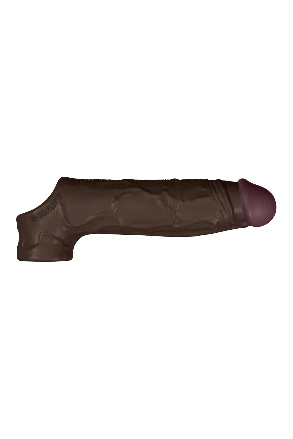 Shaft Sheath Model F Size 2 Sleeve Mahogany - Image 3