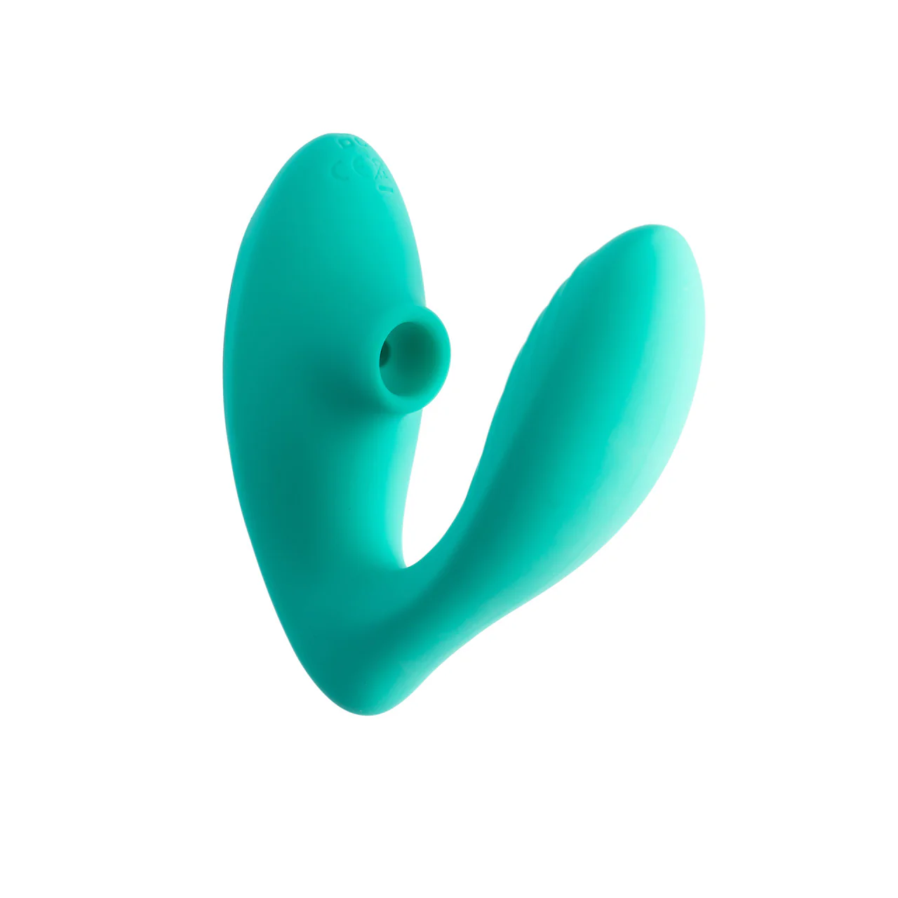 Share Satisfaction Kama Teal - Image 3