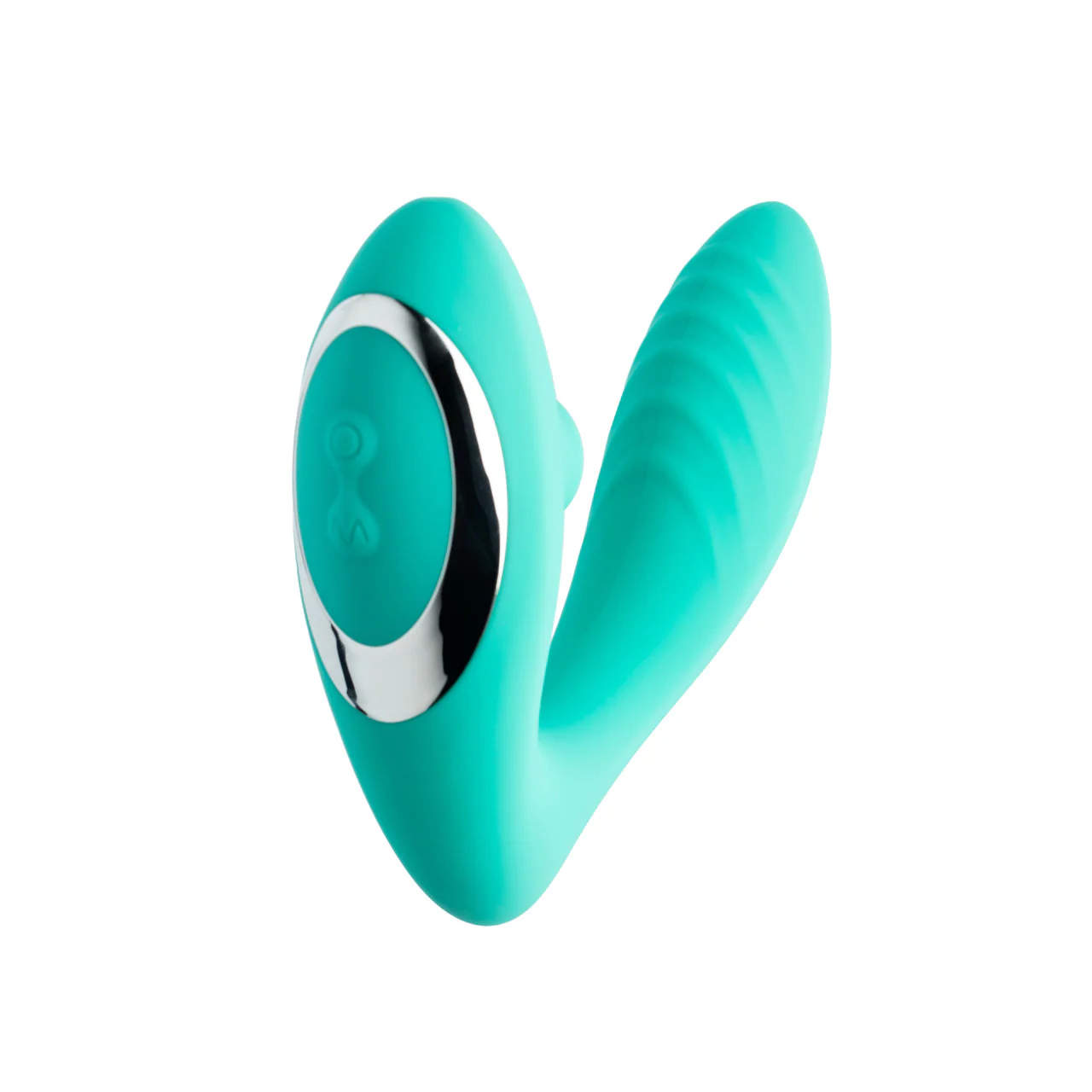 Share Satisfaction Kama Teal - Image 4