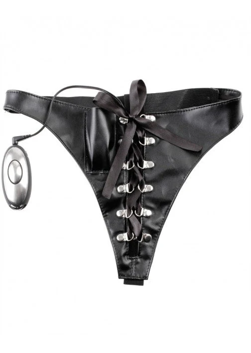 Fetish Fantasy Shock Therapy Pleasure Panty - Image 4