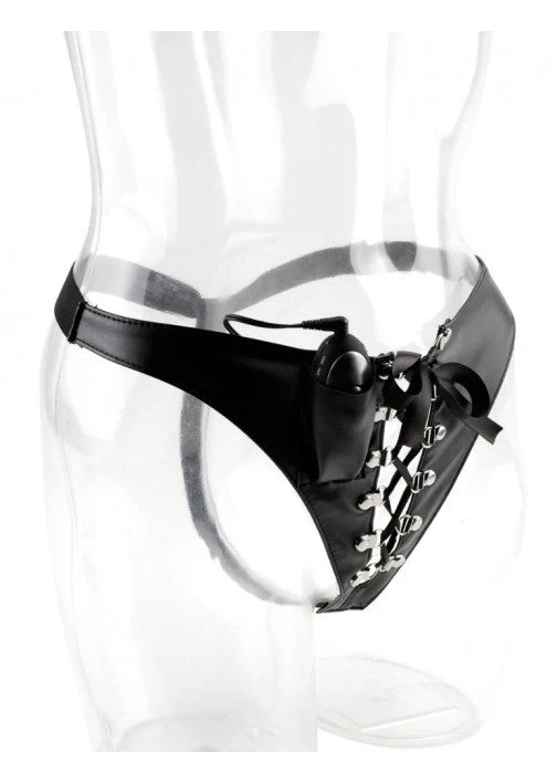 Fetish Fantasy Shock Therapy Pleasure Panty - Image 5