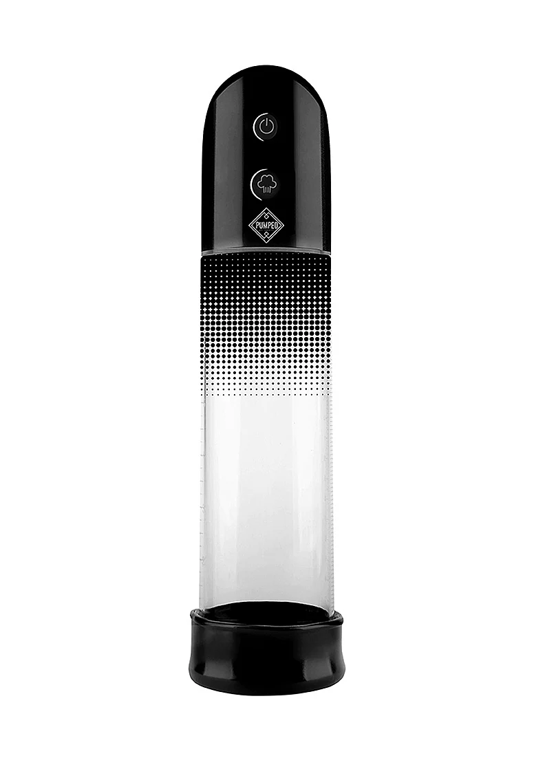 Pumped Automatic Luv Pump - Black - Image 2