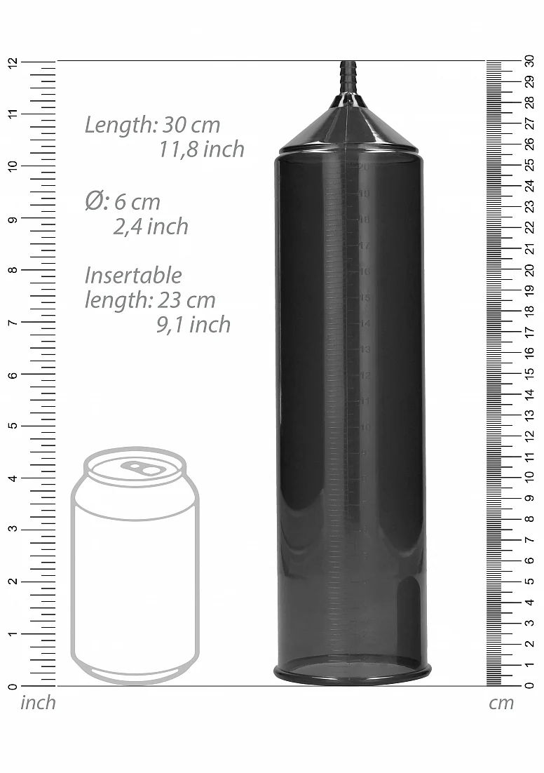 Shots Deluxe Beginner Pump Black - Image 14