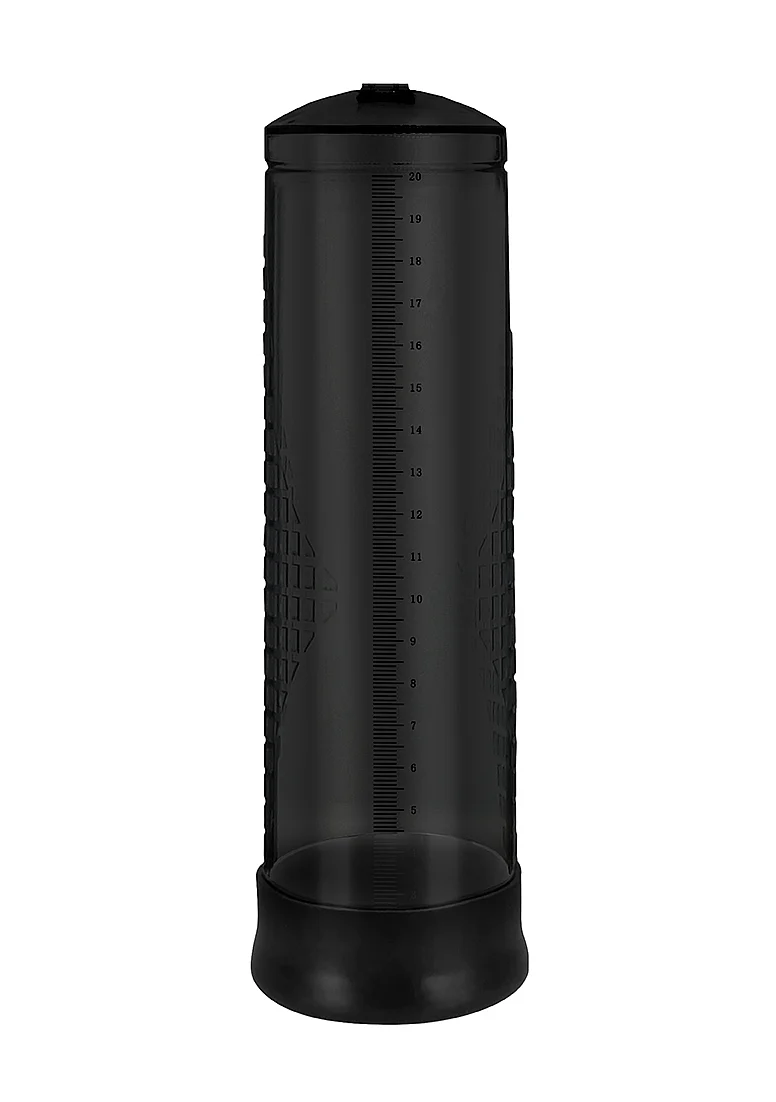 Pumped Extreme Power Rechargeable Auto Pump - Black - Image 12