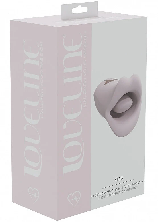Loveline Kiss Pink - Image 3