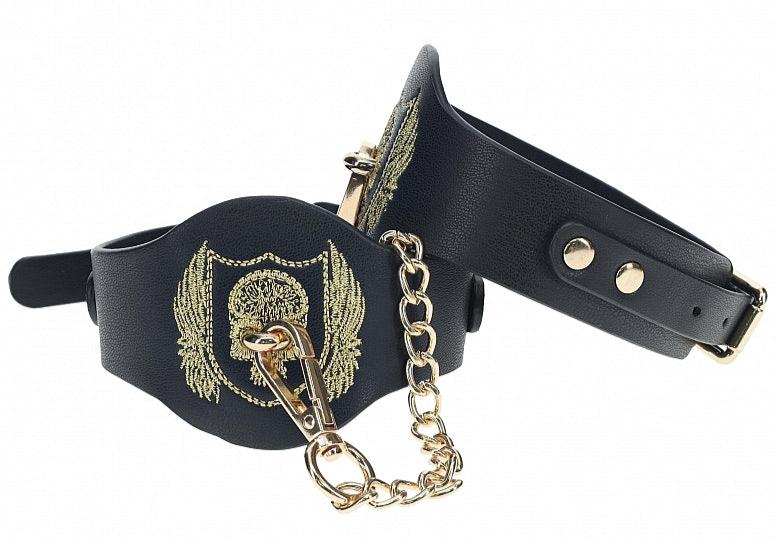 Ouch London Leg Cuffs - Image 2
