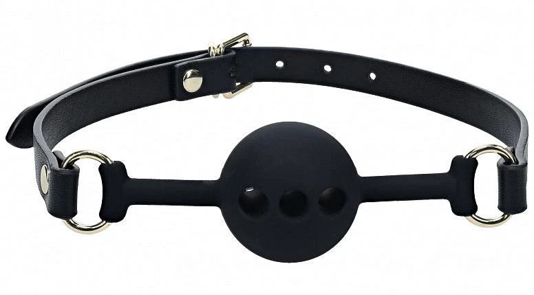 Ouch London Silicone Ball Gag - Image 2
