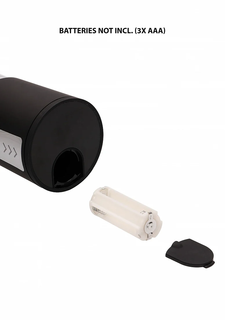 Pumped Premium AAA Battery Automatic Pump - Image 10