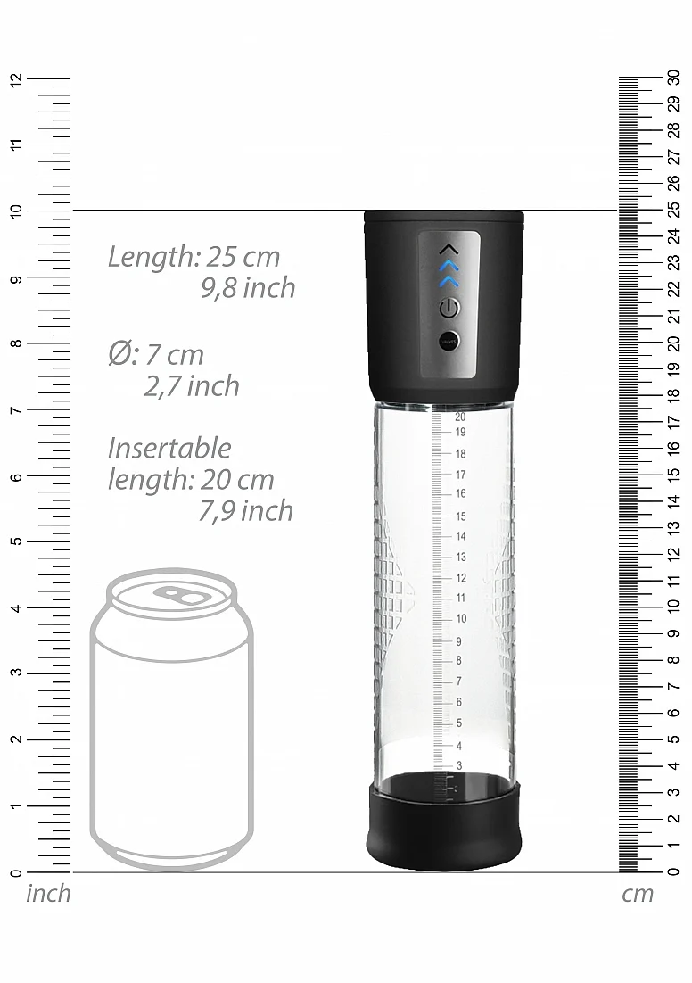 Pumped Premium AAA Battery Automatic Pump - Image 12