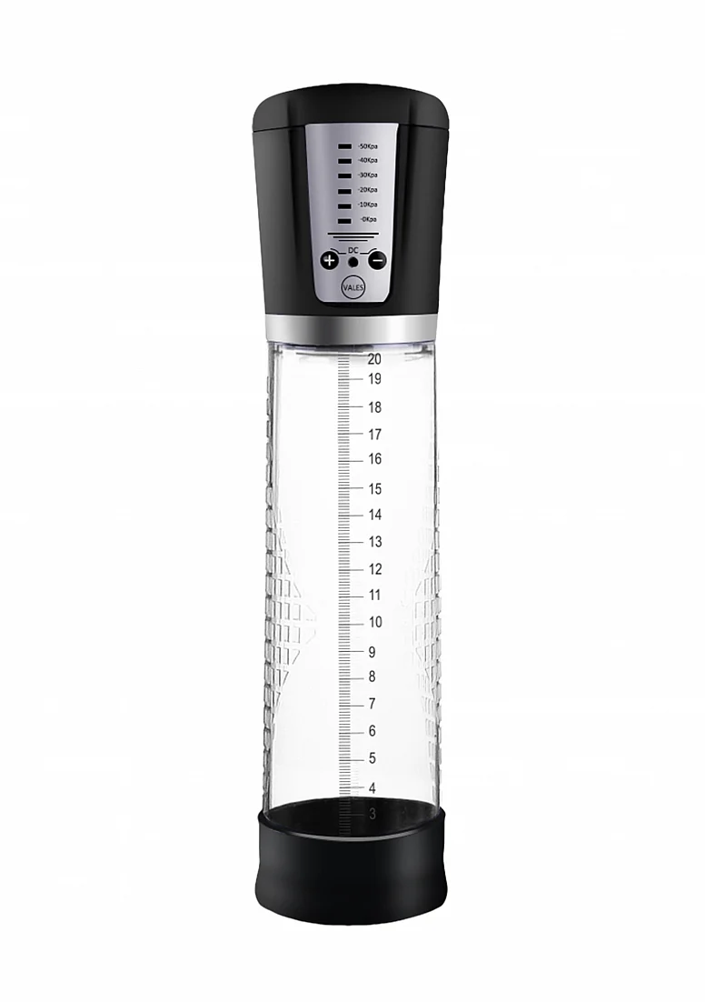 Pumped Premium Rechargeable Automatic Pump PMP013TRA - Image 2