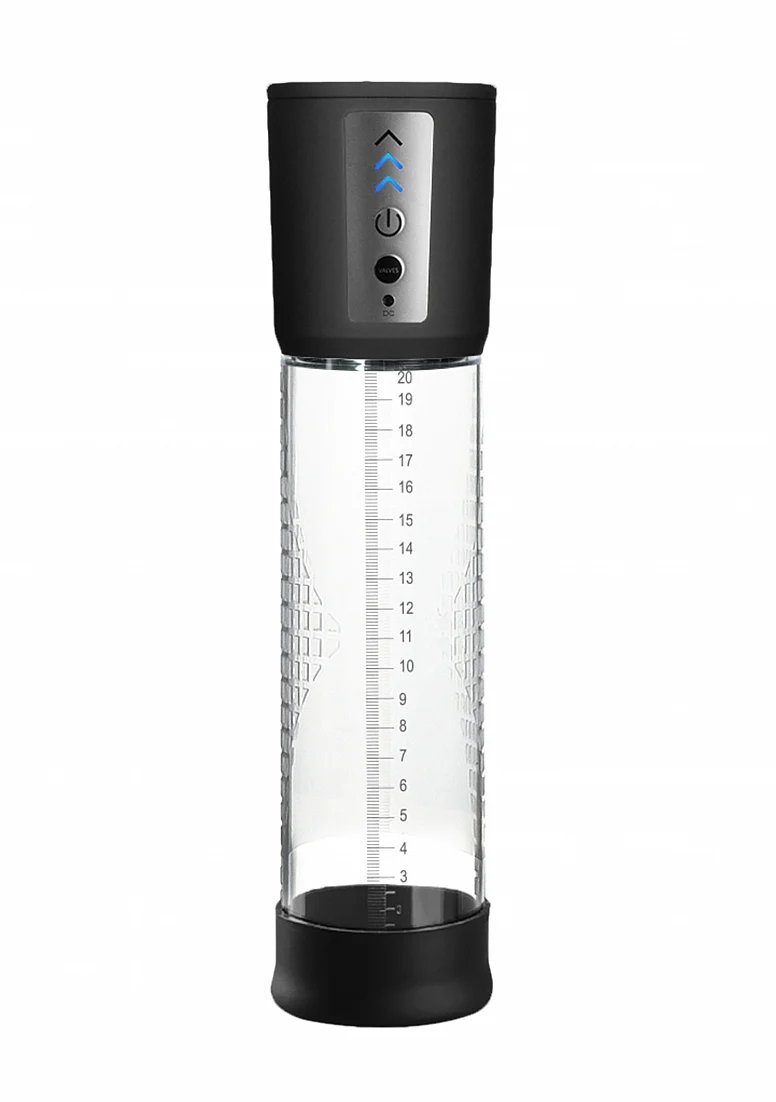 Pumped Premium Rechargeable Automatic Pump PMP012TRA - Image 2