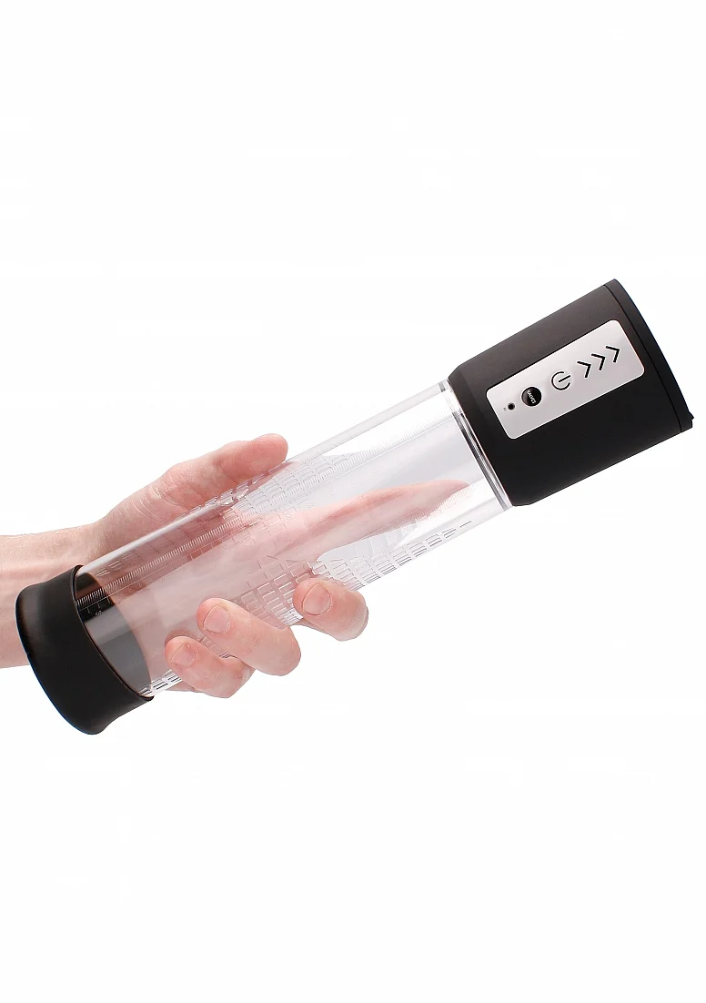 Pumped Premium Rechargeable Automatic Pump PMP012TRA - Image 5