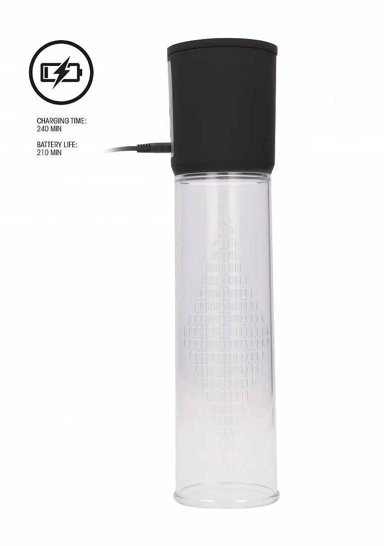 Pumped Premium Rechargeable Automatic Pump PMP012TRA - Image 8