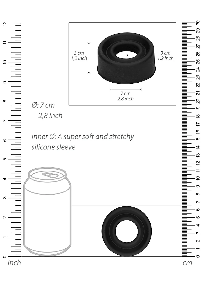Pumped Pump Sleeve Large - Image 2