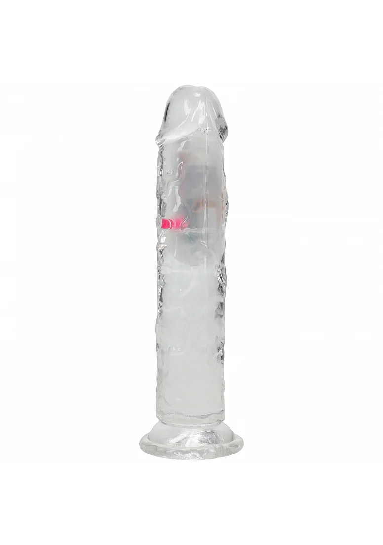 Shots RealRock 7" Cock/Dildo without Balls Remote Control - Image 4