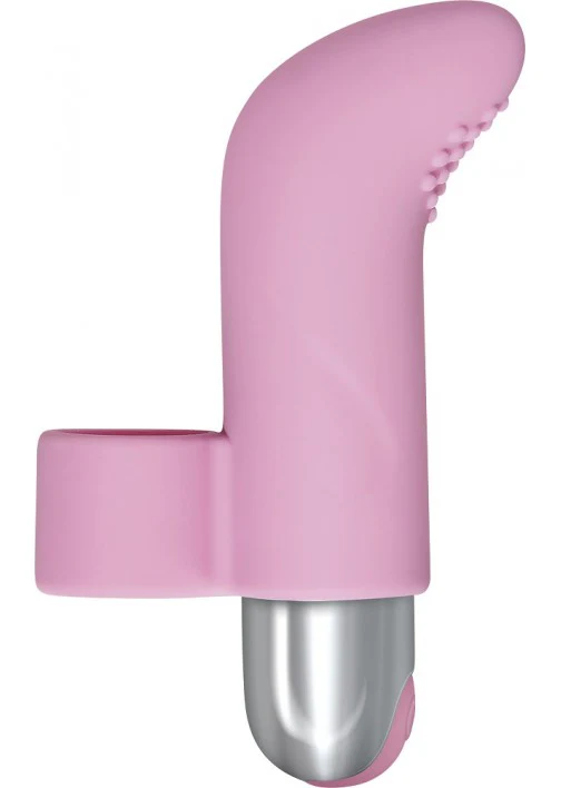 Adam & Eve Silicone Rechargeable Finger Vibe - Image 5