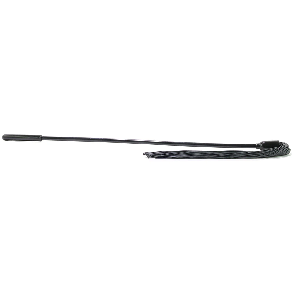 S&M Silicone Tickler Black - Image 4