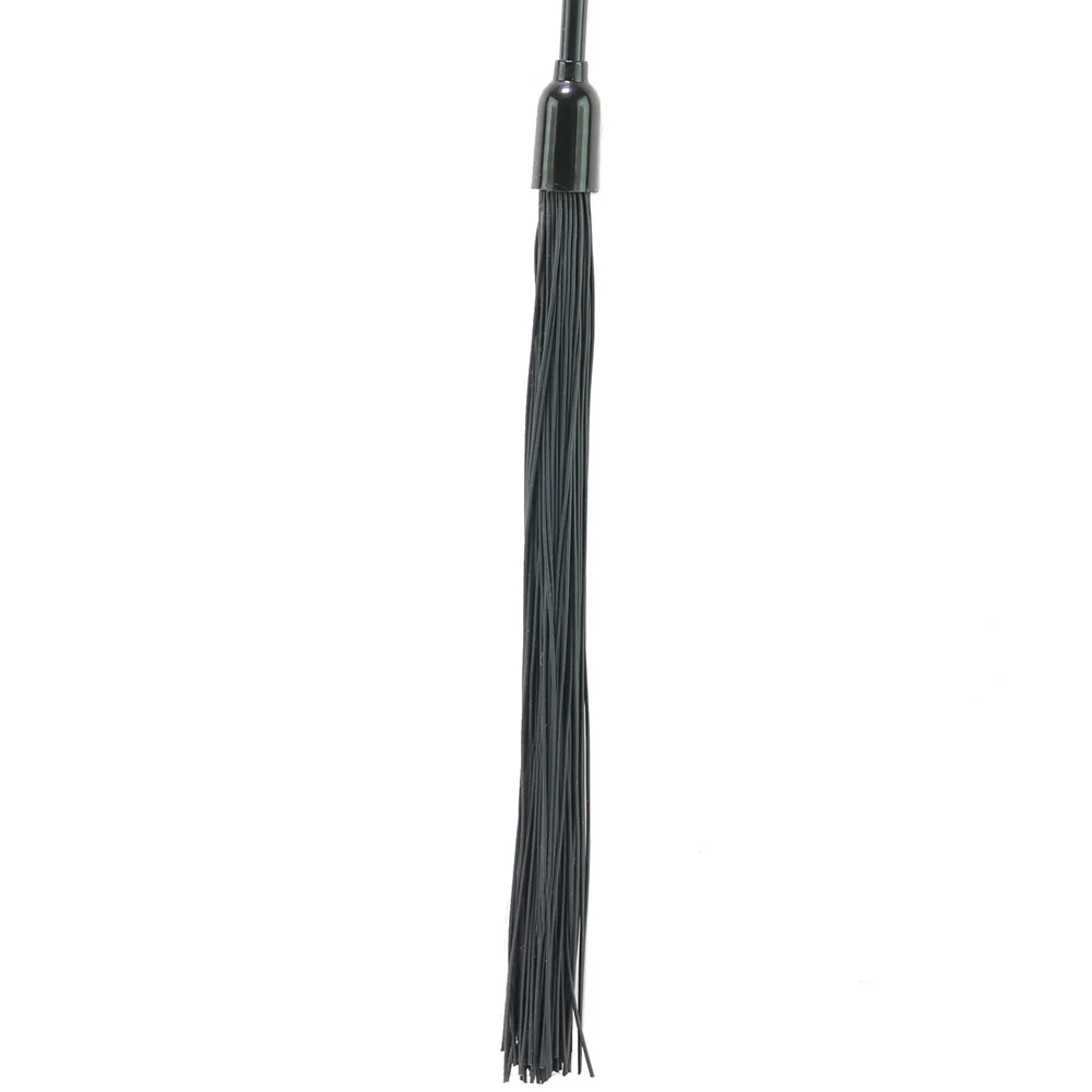 S&M Silicone Tickler Black - Image 5