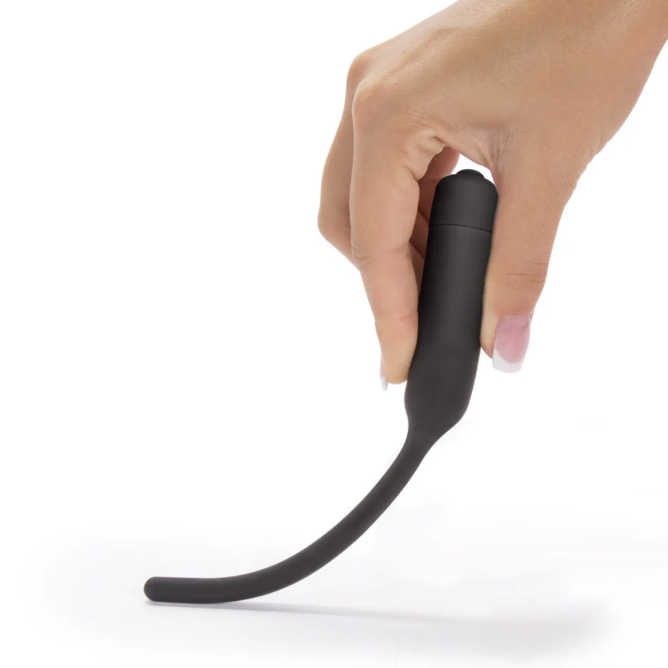 Silicone Vibrating Urethral Dilator - Image 4