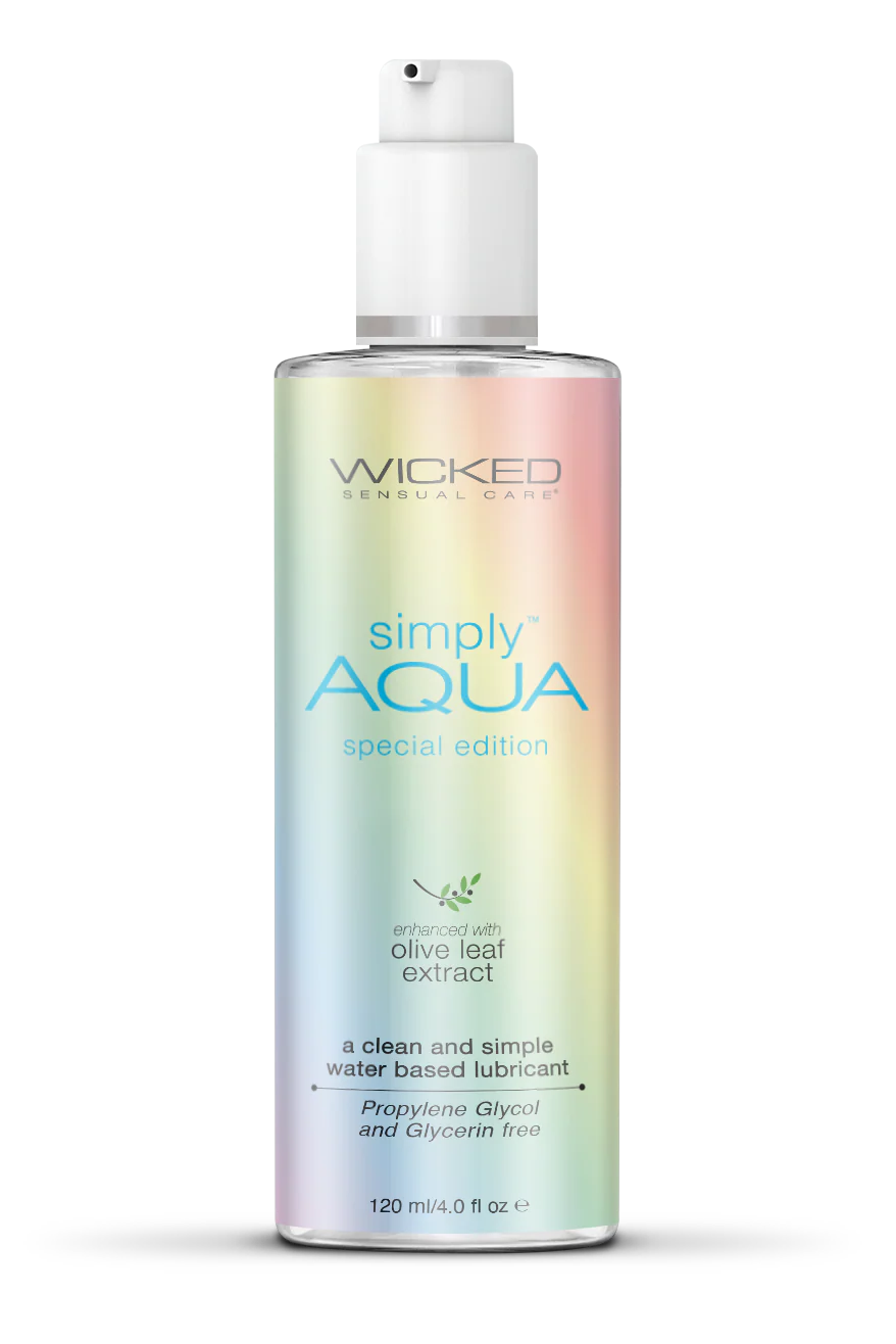 Wicked Simply Aqua Special Edition 120ml