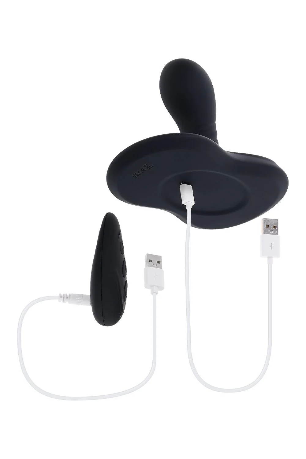 Sittin & Spinnin Wearable Vibrator Black - Image 10