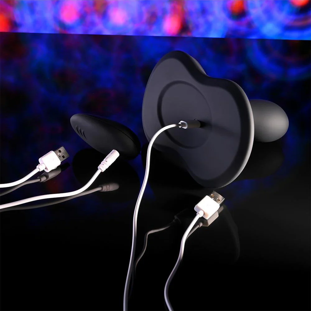 Sittin & Spinnin Wearable Vibrator Black - Image 16