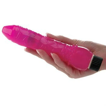 Adam & Eve Slim Pink Pleaser - Image 3