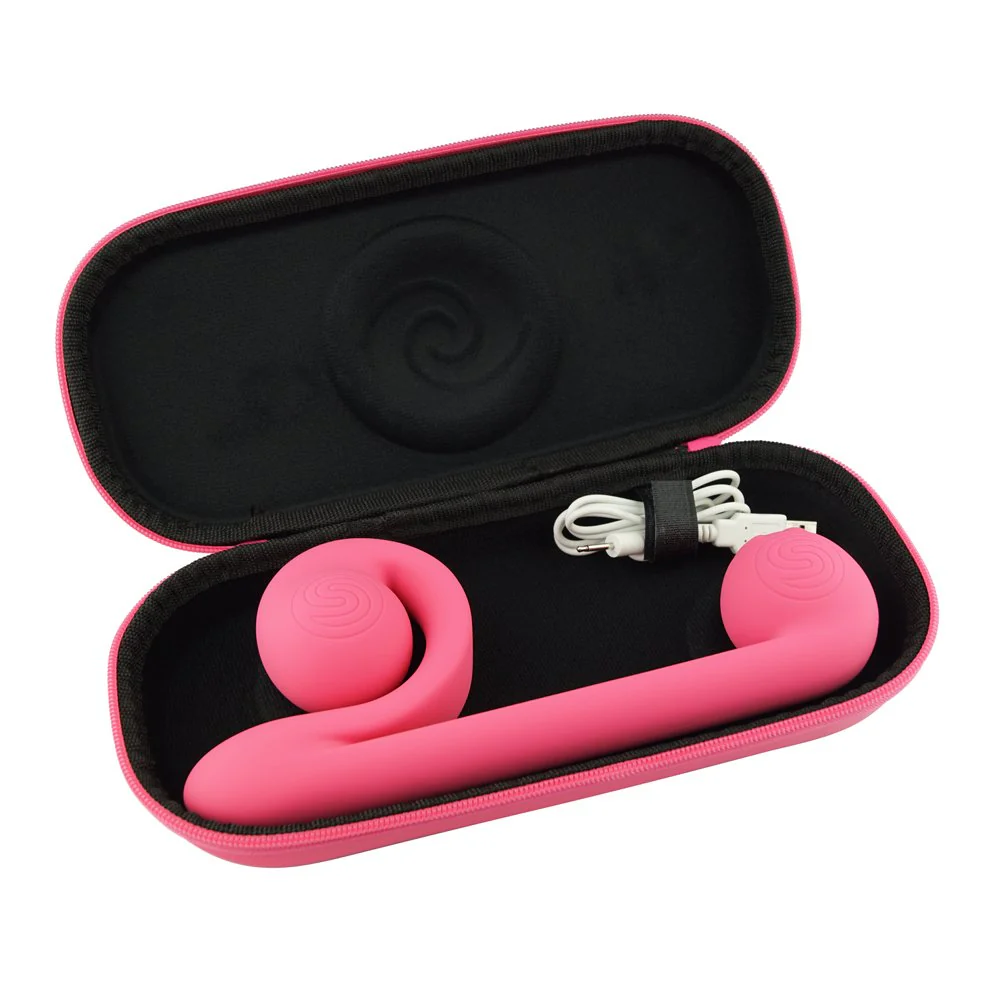 Snail Vibe Vibrator Pink - Image 10