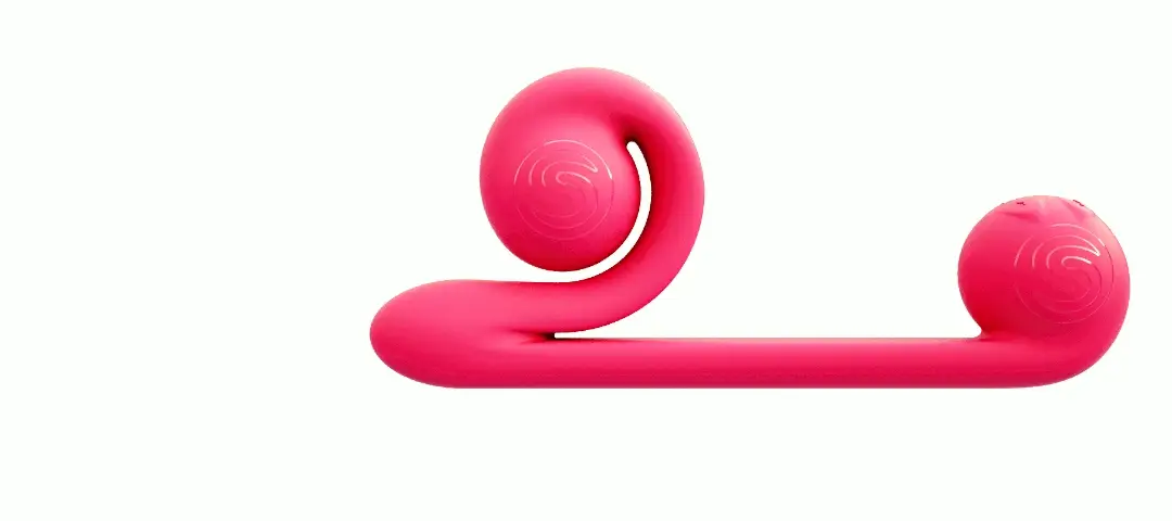 Snail Vibe Vibrator Pink - Image 2