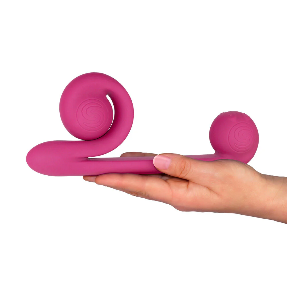 Snail Vibe Vibrator Pink - Image 7