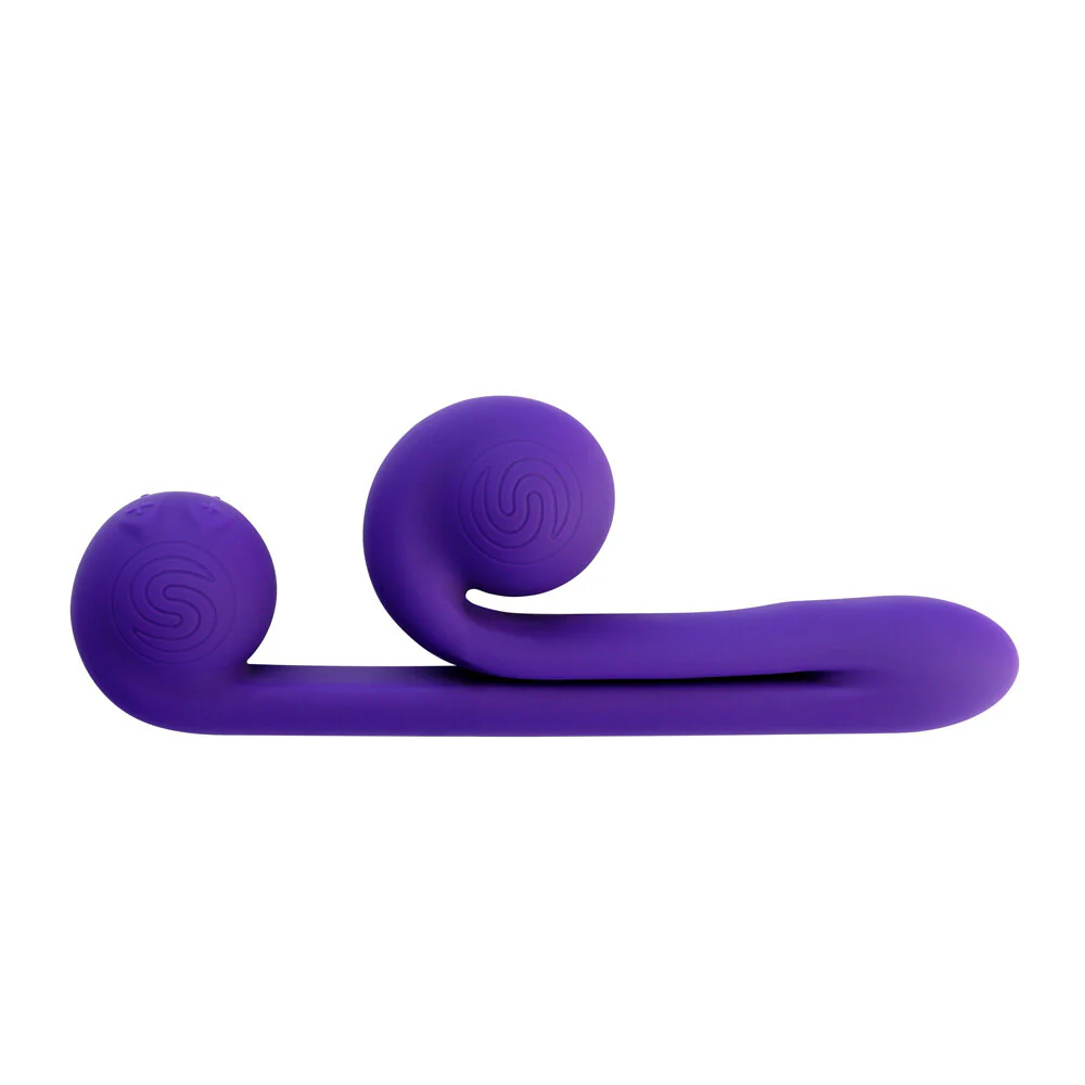 Snail Vibe Vibrator Purple - Image 7